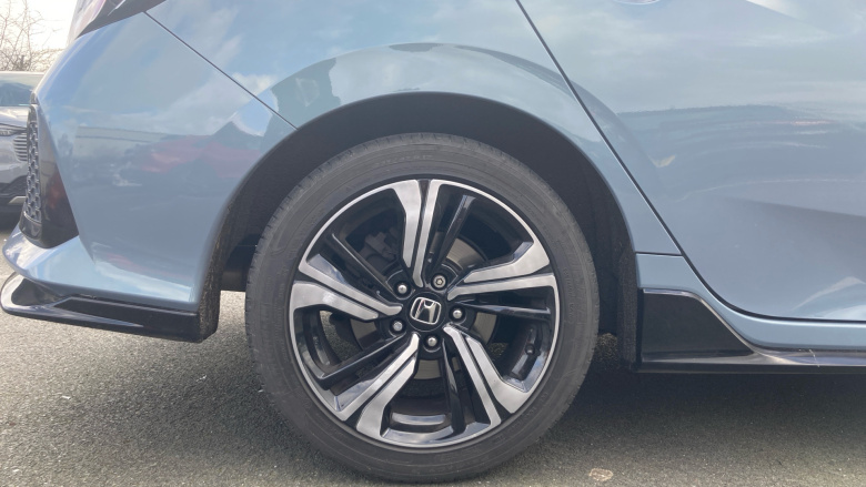 Honda Civic 1.5 VTEC Turbo Sport 5dr Petrol Hatchback